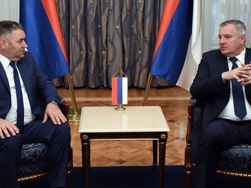 Višković: Vlada će nastaviti da podržava Savez nacionalnih manjina