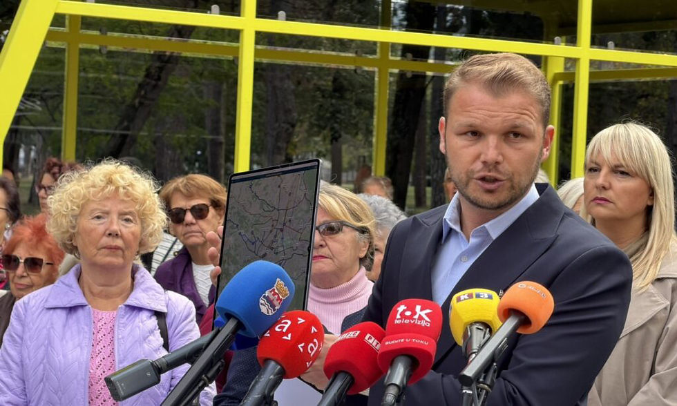 U kampanji obećavali električne tramvaje: Građanima prijete skuplje karte, Manjači gubitak linije FOTO
