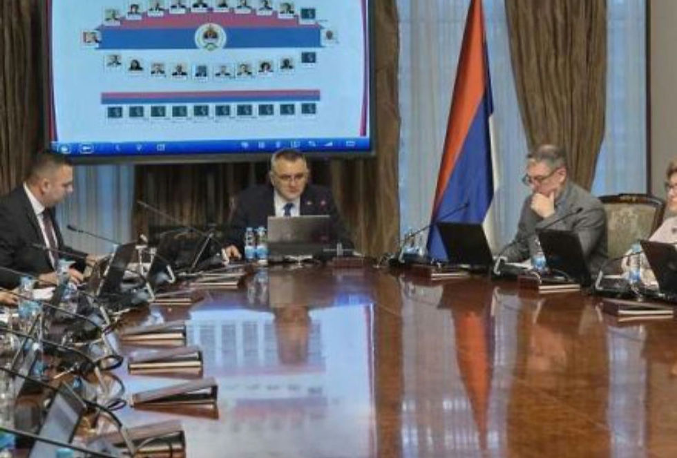 Vlada RS izdvaja milion KM za izgradnju parohijskog doma uz Hram Hrista Spasitelja u Banjaluci