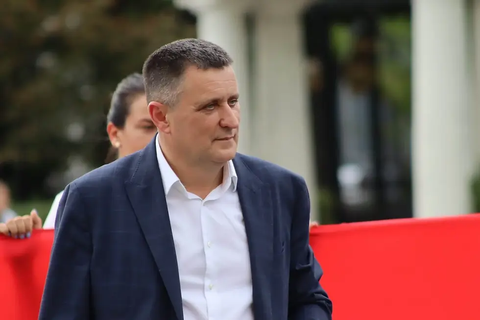Đajić za BHT1: “Idem naprijed, "Volja naroda" je partija svih građana” VIDEO