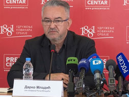 Oglasio se Darko Mladić: Osjetim ljubav naroda prema mom ocu