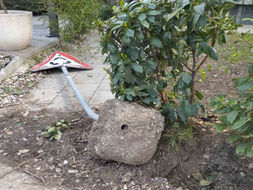 Preskočite znak i pazite na rupu! Usred centra Banjaluke kao na gradilištu FOTO