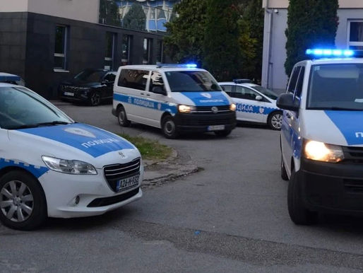 Banjalučka policija imala posla: U januaru riješeno više od 70 odsto krivičnih djela