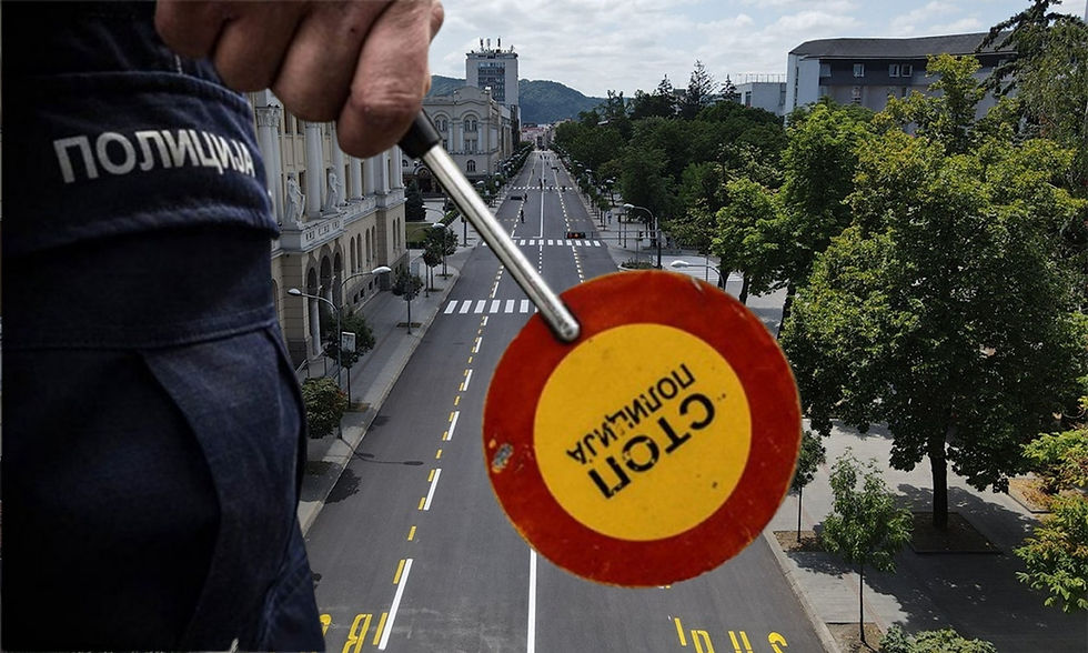 Zatvaraju se putevi zbog trke „Beograd–Banjaluka“: Vozači, pripremite se