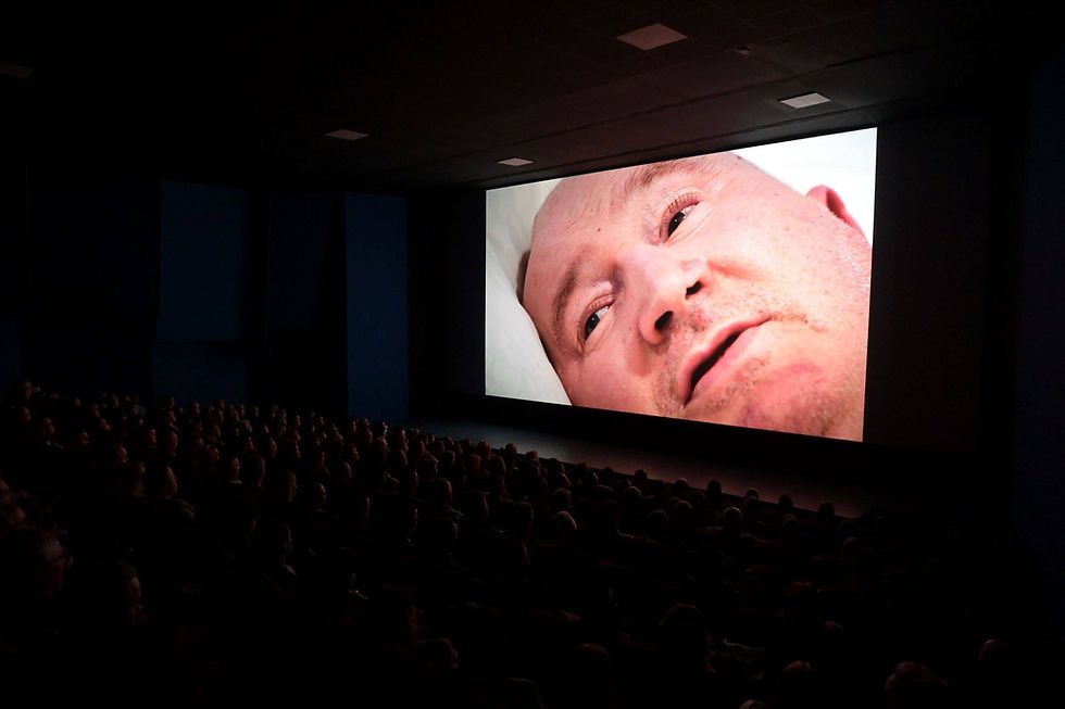 Bojić se zahvalio publici nakon premijere filma „Jedini“ u Banjaluci