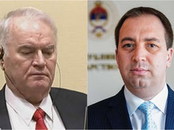 U krevetu, jedva govori: Selak otkrio šta je Ratko Mladić rekao na pomen Republike Srpske u Hagu