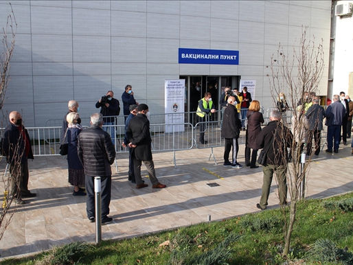 Vakcinacija za ugostitelje bez zakazivanja