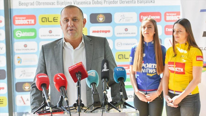 Jubilarna 20. biciklistička trka Beograd-Banja Luka startuje 22. aprila: Učestvuje 175 biciklista iz 40 zemalja 