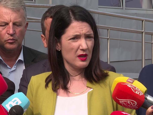 Opozicione prijave, pritisak na Tužilaštvo, prozivanje novinara
