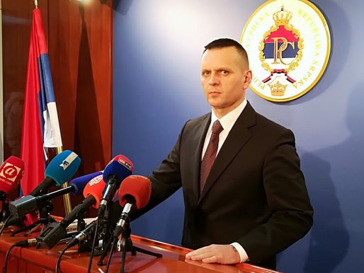 Lukač: MUP Srpske može da odgovori svim bezbjednosnim izazovima