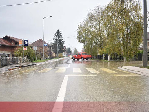 Odobrena sredstva za sanaciju štete od rasta vodostaja