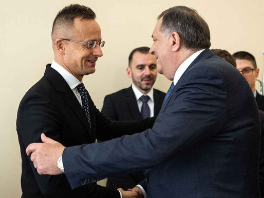 Nastavak saradnje Mađarske i Republike Srpske