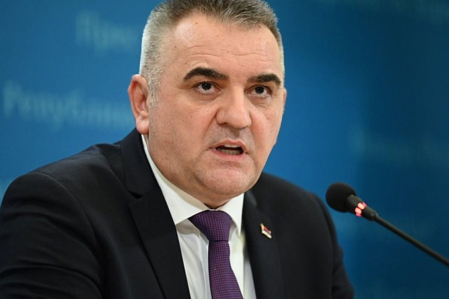 "NASTAVLJAMO DALJE" Karan ponovo dao mandat Savi Miniću za sastav nove vlade