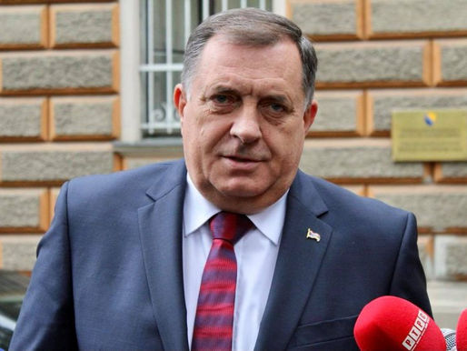 Dodik: Komšićevo obraćanje je u funkciji zbunjivanja evropske i svjetske javnosti