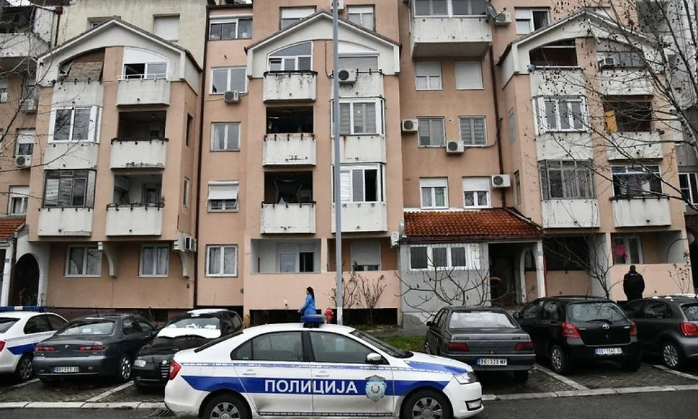 HOROR na Bežanijskoj kosi: Brat ubio sestru mačetom, potom sebi oduzeo život