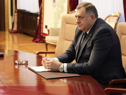 Dodik: Primarno je da Srpska sačuva svoje interese