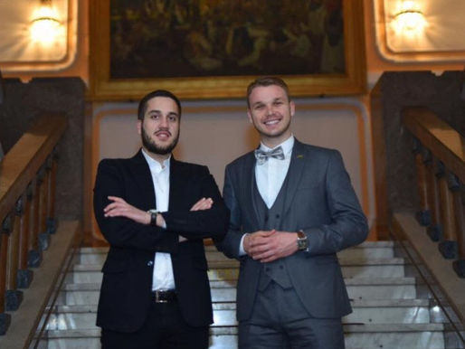 Stanivuković i Drinić se okoristili za 100.000 KM; Evo kako gradonačelnik „pomaže“ sportistima