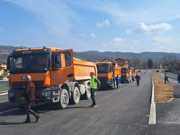 Provjere stabilnosti, nosivosti i bezbjednosti: Probno ispitivanje na mostu u Česmi 