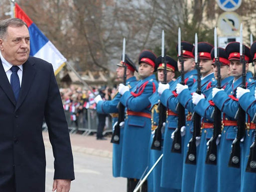 Dodik: Srpski narod još jednom pokazao istinsku ljubav prema Srpskoj