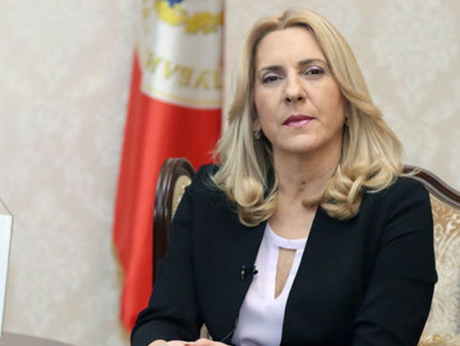 Predsjednica Srpske sa predstavnicima porodica poginulih boraca