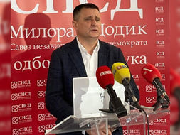 VLADO ĐAJIĆ RASKINUO SA SNSD-OM: Podnio ostavku na sve stranačke funkcije