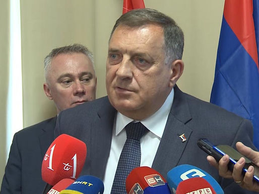 Milorad Dodik: ,,Jačati Srpsku i njenu autonomiju u okviru BiH"