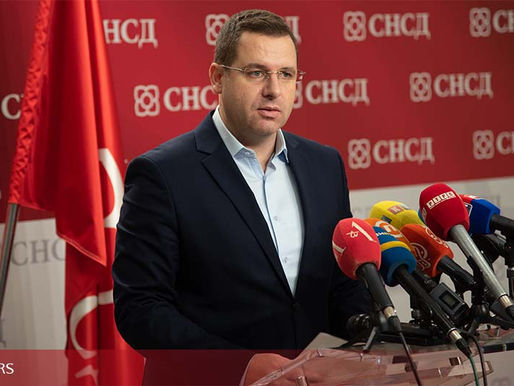 Prijetnje sankcijama neće doprinijeti rješavanju krize u BiH, već podrška Dejtonu i Ustavu
