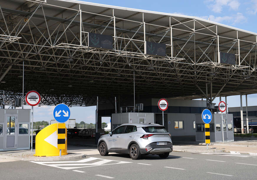 Manje čekanja na granici? Evo šta donose nova pravila na sedam prelaza
