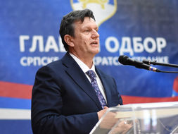 Glavni odbor SDS-a sutra odlučuje: Da li će Blanuša u trku za predsjednika Republike Srpske?