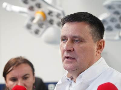 Đajić: Evidentno da je neko nasamario Stanivukovića, svima jasno da je kiseonik ispravan (Video)