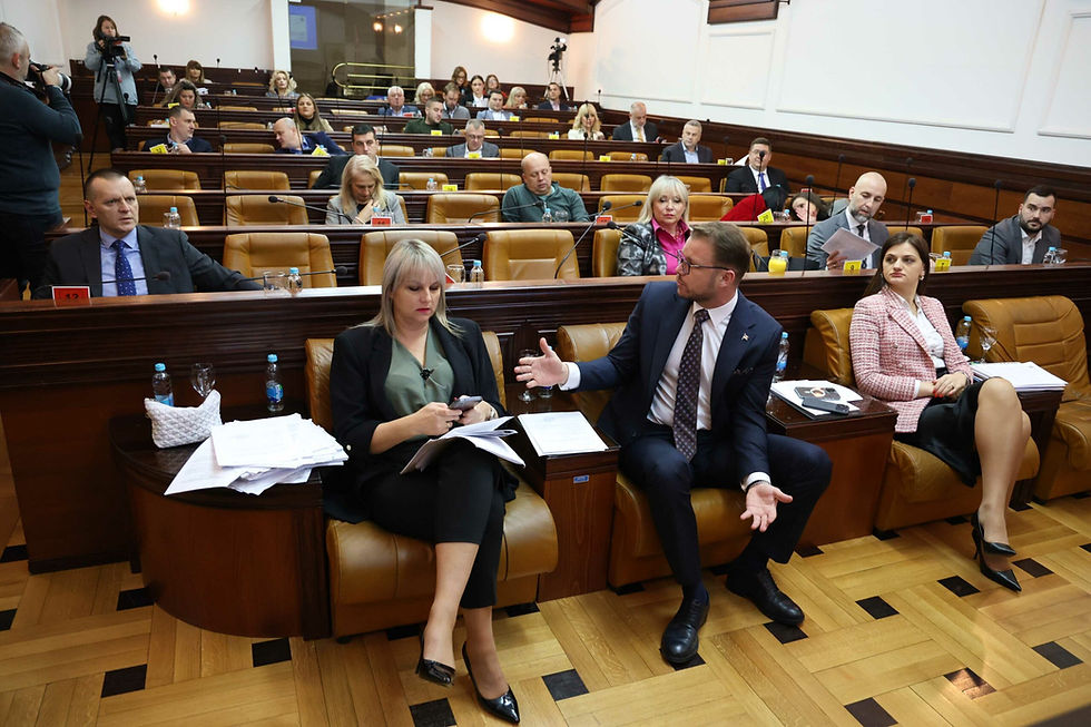 DOKLE VIŠE? Banjalučanima skuplja voda, kanalizacija, a sada i smeće!