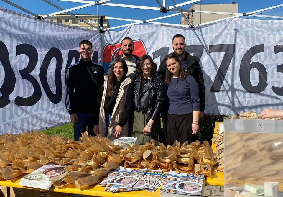 Banjalučani prikupili oko 23.000 KM za pomoć višečlanim porodicama