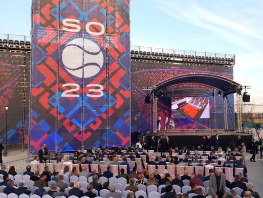 Najbolje studente predsjednik Srpske nagradio ulaznicama za "Srpska open"