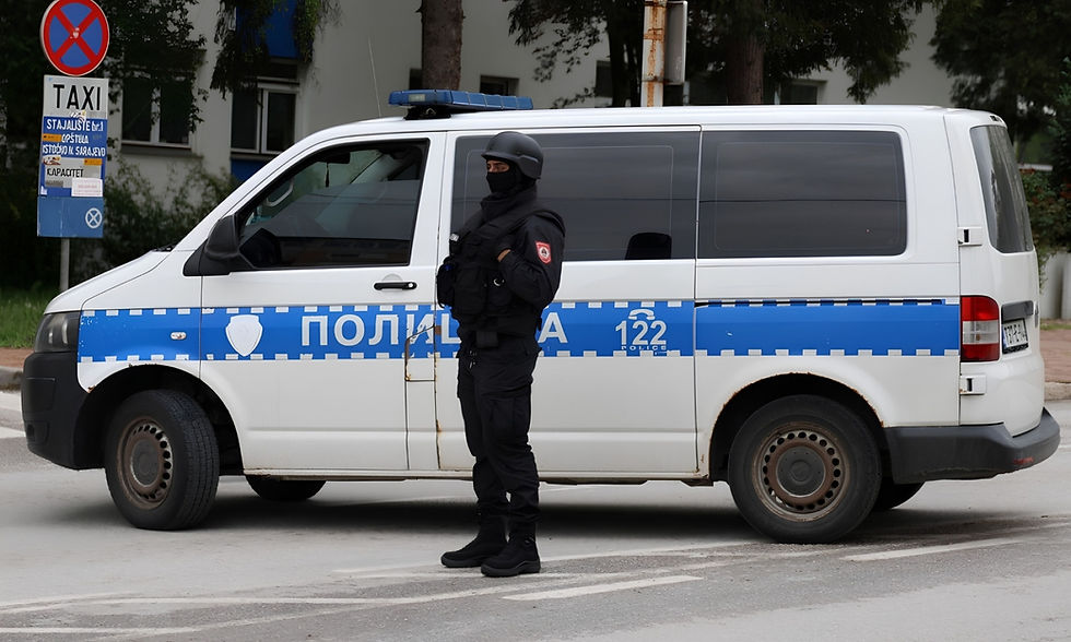 Potraga za Banjalučaninom Dariom traje od jutros: U akciju uključena i Žandarmerija RS