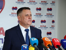 ĐAJIĆ PRED KAMERAMA BN-a: „Govoriću o protivnicima, podmetanjima i onima kojima smeta što smo sve jači“