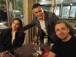 Đajić sa Džejlom Ramović u Banjaluci: Mladi su naša najveća snaga