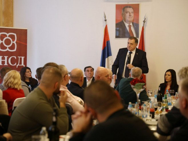 Dodik: Srpska će nastaviti da gradi auto-puteve, hidroelektrane i termoelektrane