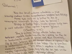 Objavljeno pismo neobičnog sadržaja: Eparhija upozorila građane Bijeljine na djelovanje sekti (FOTO)