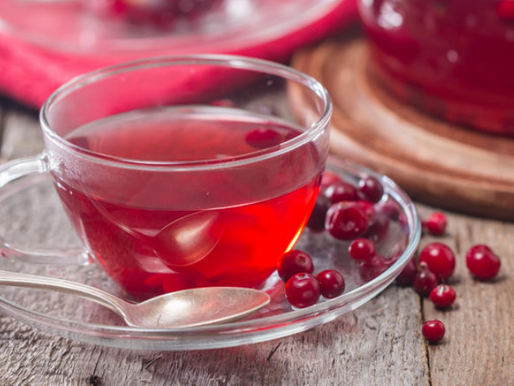 Čaj od brusnice – topli napitak koji rješava mnoge tegobe