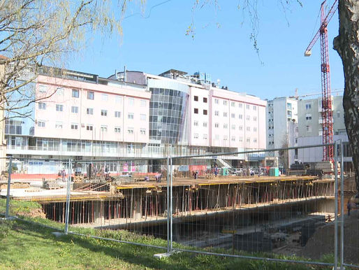 Nelegalna gradnja, ruši se “Bijeli dvor”: Iz Gradske uprave pokušali da se ograde od projekta
