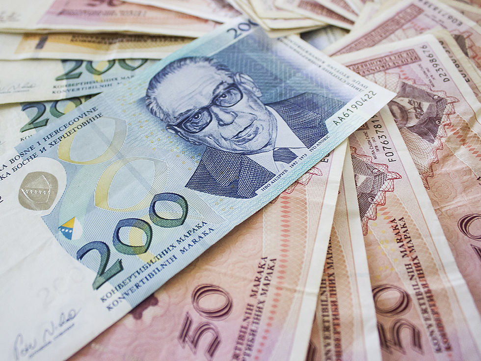 Uhapšeno lice zbog utaje izgubljenog novca u Banjaluci