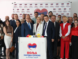 RAZLIKOVAO SAM SE OD SNSD-a: Vlado Đajić uvjeren u pobjedu – „Svi će lijepo živjeti“ VIDEO