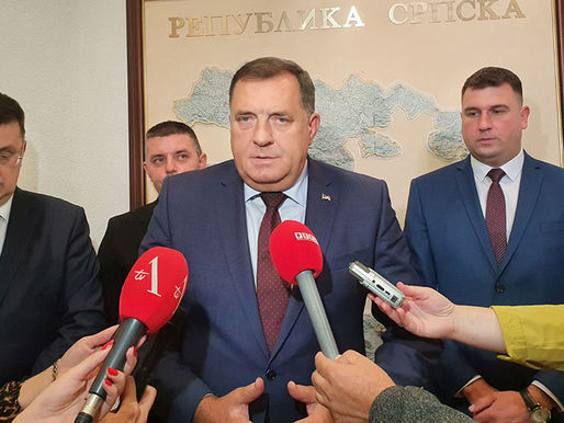 Dodik: Srpska će pomoći projekte u Mrkonjić Gradu