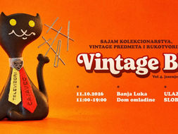Jesenji Vintage BL sajam ove nedjelje u Banjaluci
