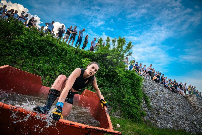 Kastel postaje centar adrenalina i zabave: Stiže „4Falcons“ spektakl