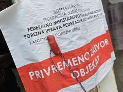 Velika kontrola u FBiH: Zapečaćena 44 objekta, otkriveno 58 neprijavljenih radnika