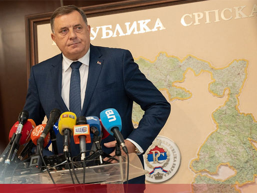 Dodik: Srbija open će imati punu podršku Vlade Srpske