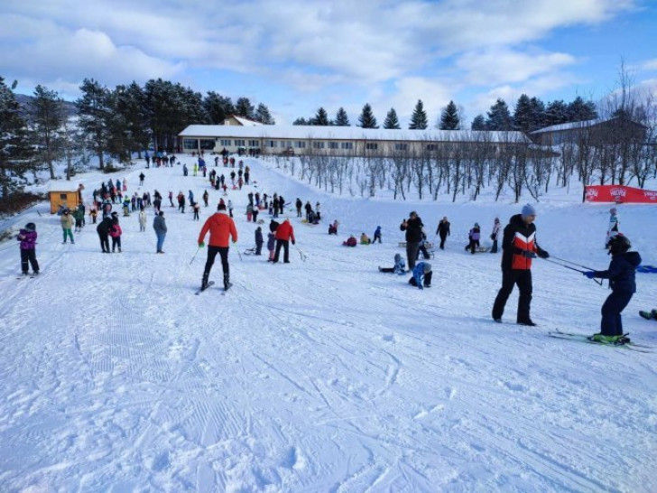 Ski park Manjača spreman za posjetioce: nova zimska atrakcija nadomak Banjaluke