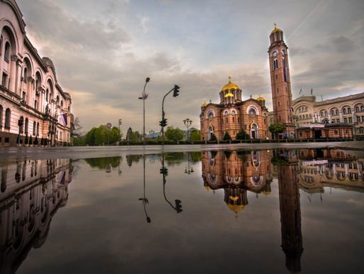 Pripremite kišobrane: Tokom dana kišovito, uveče obilnije padavine