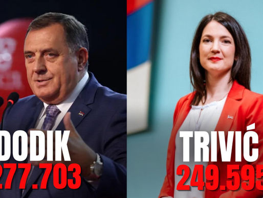 Da li će Jelena Trivić nastaviti dalje kao da se ništa dogodilo nije?